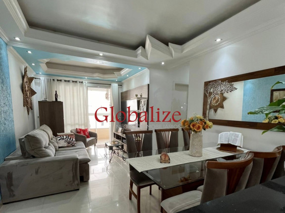Imóvel com 3 Quartos à Venda, 77 m² em Ponta Da Praia - Santos