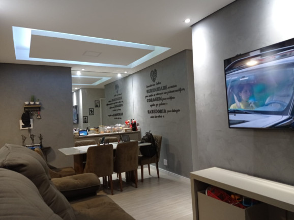 Imagem Imóvel com 2 Quartos à Venda, 65 m² em Rudge Ramos - São Bernardo Do Campo Imagem Imóvel com 2 Quartos à Venda, 65 m² em Rudge Ramos - São Bernardo Do Campo