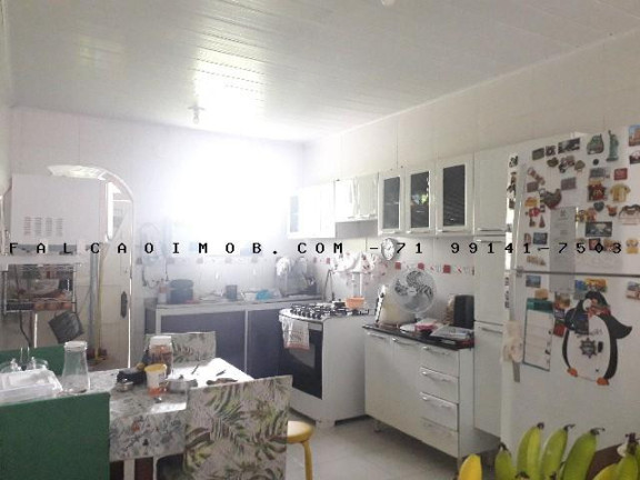 Imagem Casa com 4 Quartos à Venda, 1 m² em Jauá (abrantes) - Camaçari