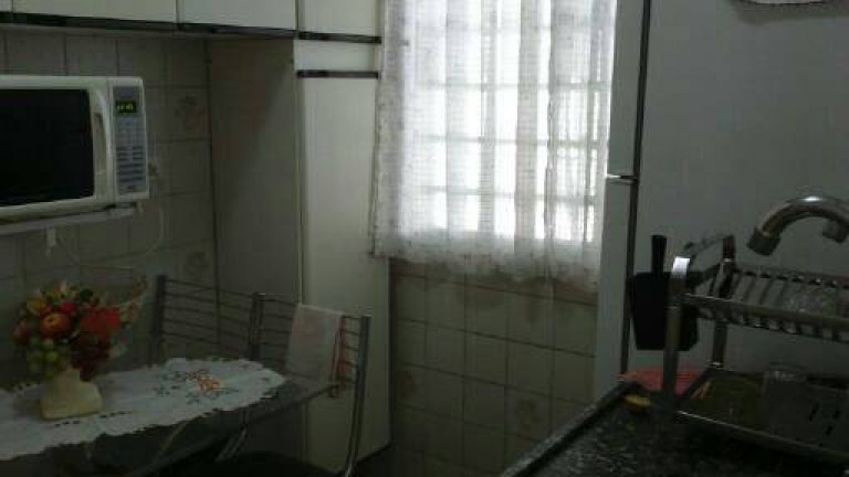 Imagem Casa com 4 Quartos à Venda, 120 m² em Vila Cleonice - São Paulo