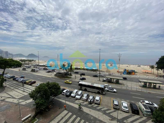 Imagem Apartamento com 3 Quartos à Venda, 250 m² em Copacabana - Rio De Janeiro