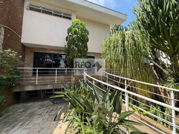 Casa com 3 Quartos à Venda, 360 m² em Jardim Da Glória - São Paulo