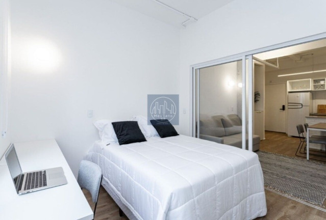 Imagem Imóvel com 1 Quarto para Alugar, 34 m² em Consolação - São Paulo Imagem Imóvel com 1 Quarto para Alugar, 34 m² em Consolação - São Paulo