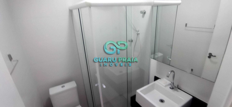 Imagem Apartamento com 2 Quartos à Venda, 65 m² em Loteamento João Batista Julião - Guarujá