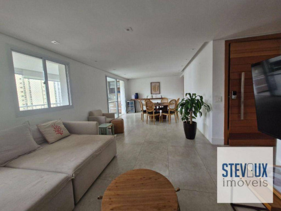 Imagem Apartamento com 3 Quartos à Venda, 143 m² em Moema - São Paulo