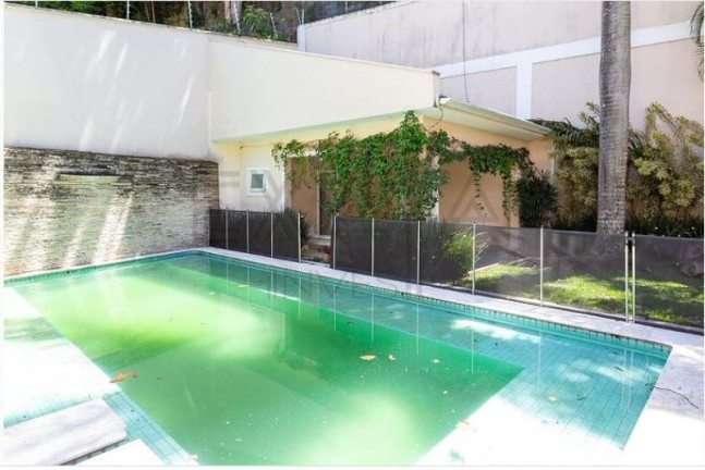 Imagem Casa com 4 Quartos à Venda, 854 m² em Jardim Guedala - São Paulo Imagem Casa com 4 Quartos à Venda, 854 m² em Jardim Guedala - São Paulo