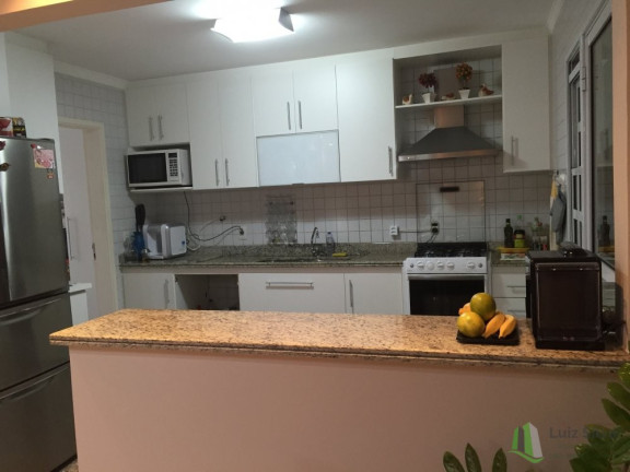 Imagem Sobrado com 3 Quartos à Venda, 178 m² em Loteamento Residencial Barão Do Café - Campinas Imagem Sobrado com 3 Quartos à Venda, 178 m² em Loteamento Residencial Barão Do Café - Campinas