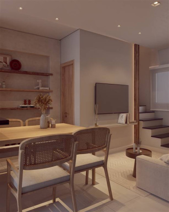 Imagem Casa com 3 Quartos à Venda, 62 m² em Ocian - Praia Grande Imagem Casa com 3 Quartos à Venda, 62 m² em Ocian - Praia Grande