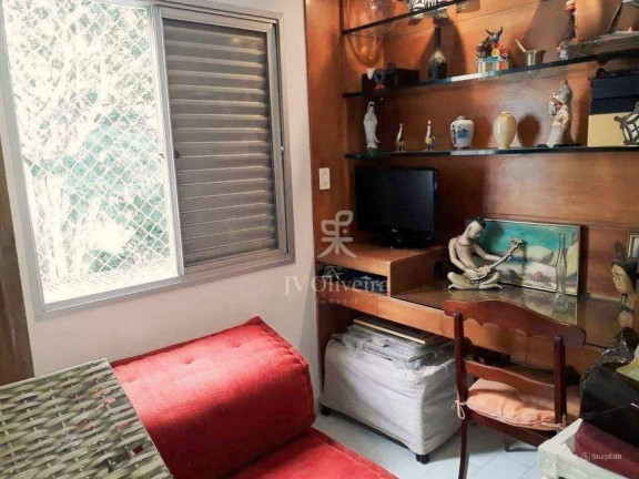 Imagem Apartamento com 3 Quartos à Venda, 70 m² em Vila Progredior - São Paulo Imagem Apartamento com 3 Quartos à Venda, 70 m² em Vila Progredior - São Paulo