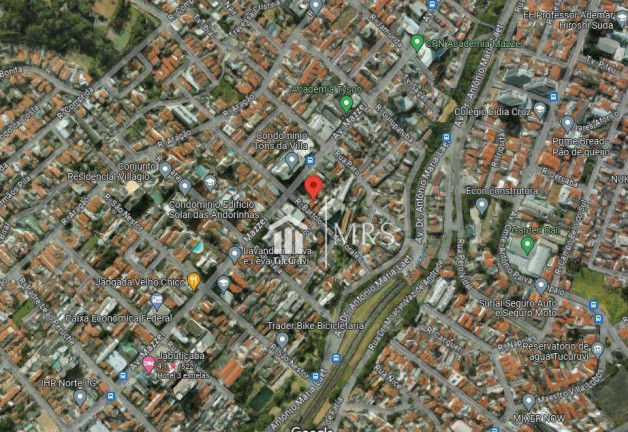 Imagem Imóvel com 2 Quartos à Venda, 41 m² em Vila Mazzei - São Paulo