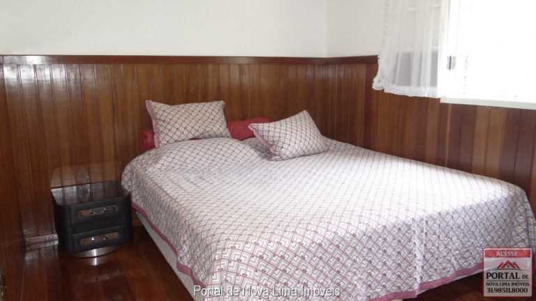 Imagem Casa com 3 Quartos à Venda,  em Vila Del Rey - Nova Lima