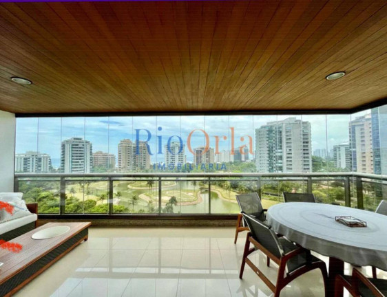 Imagem Apartamento com 4 Quartos à Venda, 250 m² em Barra Da Tijuca - Rio De Janeiro Imagem Apartamento com 4 Quartos à Venda, 250 m² em Barra Da Tijuca - Rio De Janeiro