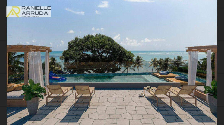 Apartamento com 1 Quarto à Venda, 23 m² em Bessa - João Pessoa