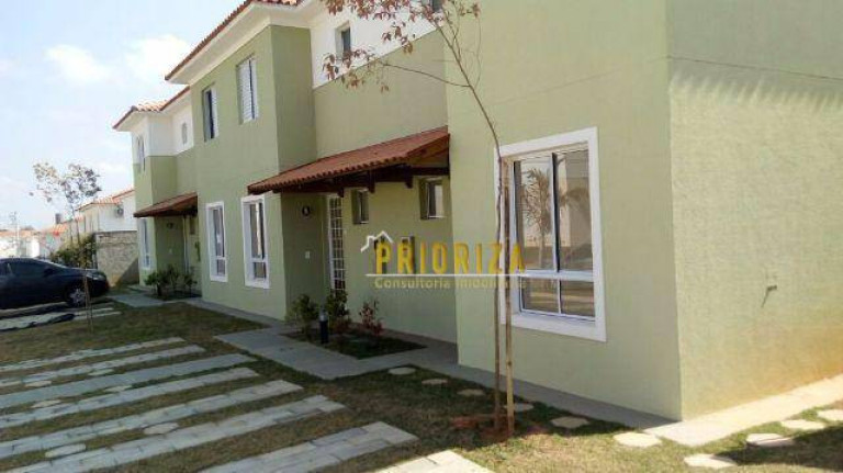 Imagem Casa com 2 Quartos à Venda, 80 m² em Condomínio Villa Flora - Votorantim Imagem Casa com 2 Quartos à Venda, 80 m² em Condomínio Villa Flora - Votorantim