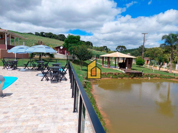 Imagem Chácara com 2 Quartos à Venda, 7.000 m² em Zona Rural - Contenda