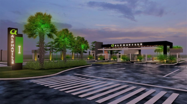 Imagem Terreno à Venda, 423 m² em Residencial Alphaville - Campo Grande