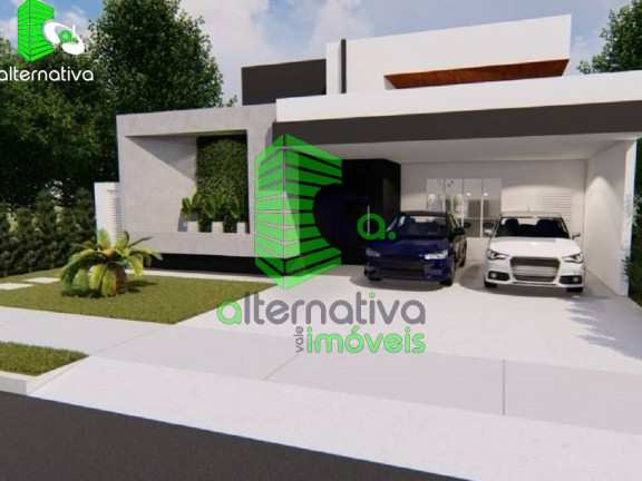 Casa com 3 Quartos à Venda, 300 m² em Condomínio Terras Do Vale - Caçapava