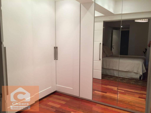 Imagem Apartamento com 4 Quartos à Venda, 237 m² em Moema - São Paulo