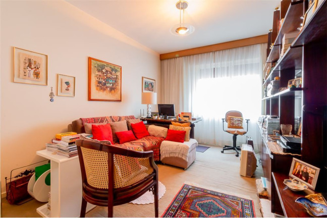 Imagem Apartamento com 3 Quartos à Venda, 224 m² em Higienópolis - São Paulo Imagem Apartamento com 3 Quartos à Venda, 224 m² em Higienópolis - São Paulo