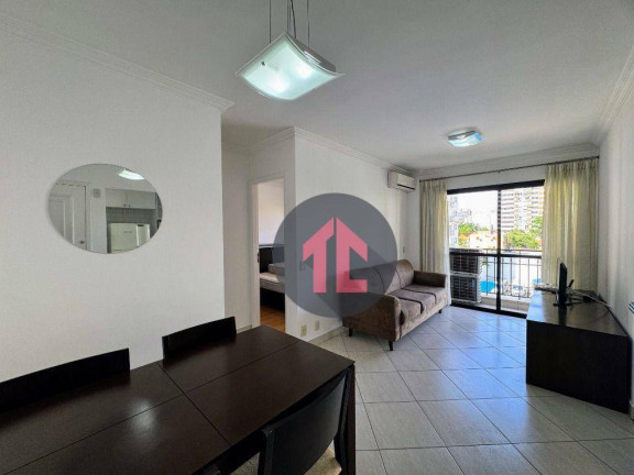 Imagem Apartamento com 1 Quarto para Temporada, 48 m² em Cambuí - Campinas Imagem Apartamento com 1 Quarto para Temporada, 48 m² em Cambuí - Campinas