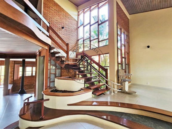 Imagem Casa de Condomínio com 4 Quartos à Venda, 680 m² em Nova Higienópolis - Jandira Imagem Casa de Condomínio com 4 Quartos à Venda, 680 m² em Nova Higienópolis - Jandira