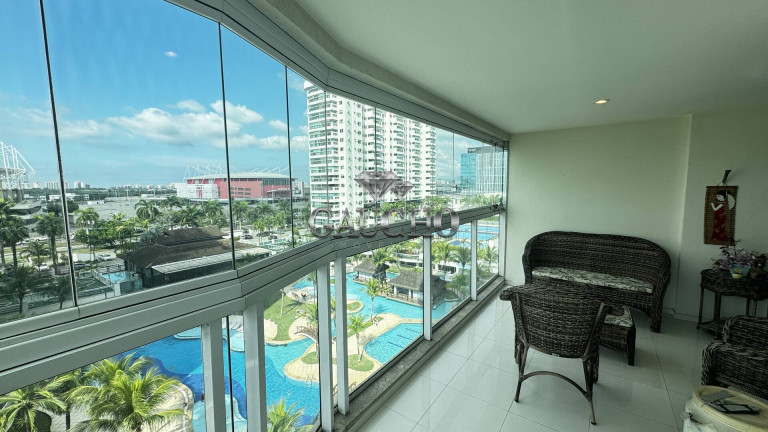 Imagem Apartamento com 3 Quartos para Alugar, 82 m² em Barra Olímpica - Rio De Janeiro Imagem Apartamento com 3 Quartos para Alugar, 82 m² em Barra Olímpica - Rio De Janeiro