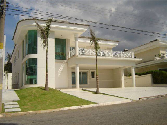 Imagem Casa com 5 Quartos à Venda, 662 m² em Tamboré - Santana De Parnaíba