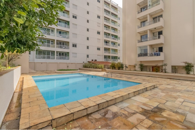 Imagem Apartamento com 2 Quartos à Venda, 70 m² em Vila Clementino - São Paulo