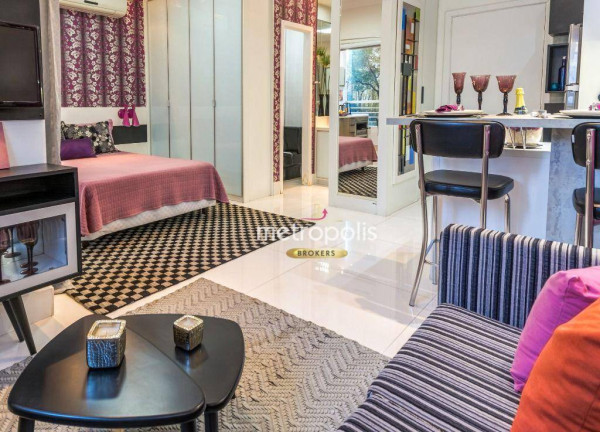 Imagem Loft com 1 Quarto à Venda, 37 m² em Jardim Do Mar - São Bernardo Do Campo Imagem Loft com 1 Quarto à Venda, 37 m² em Jardim Do Mar - São Bernardo Do Campo