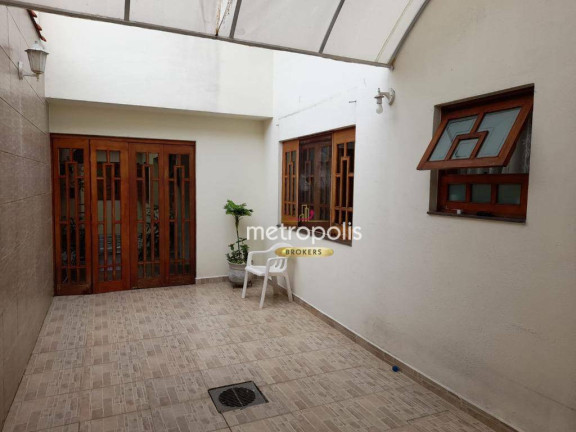 Imagem Sobrado com 3 Quartos para Alugar, 395 m² em Barcelona - São Caetano Do Sul
