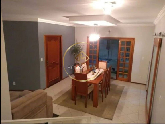 Imagem Casa de Condomínio com 3 Quartos à Venda, 215 m² em Urbanova - São José Dos Campos Imagem Casa de Condomínio com 3 Quartos à Venda, 215 m² em Urbanova - São José Dos Campos