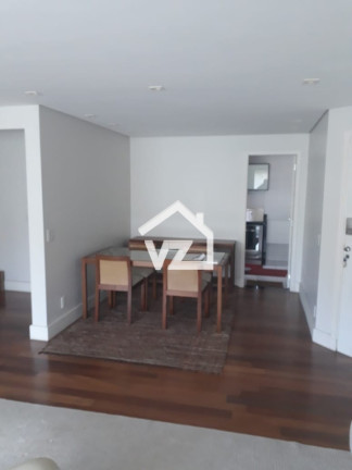 Imagem Apartamento com 2 Quartos para Alugar, 96 m² em Vila Andrade - São Paulo