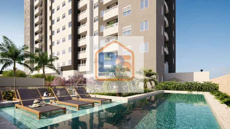 Imagem Apartamento com 2 Quartos à Venda, 41 m² em Jardim Planalto - Carapicuíba