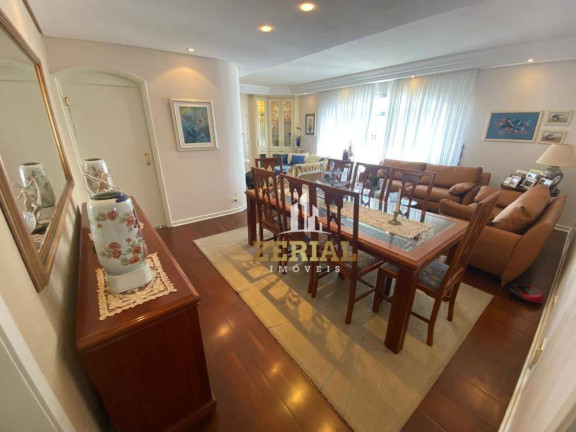 Imagem Apartamento com 3 Quartos à Venda, 135 m² em Santo Antônio - São Caetano Do Sul Imagem Apartamento com 3 Quartos à Venda, 135 m² em Santo Antônio - São Caetano Do Sul