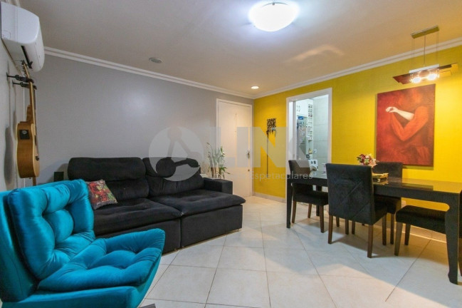 Imagem Apartamento com 2 Quartos à Venda, 62 m² em Cidade Baixa - Porto Alegre