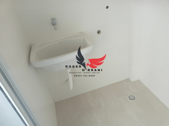 Imagem Apartamento com 1 Quarto à Venda ou Locação, 54 m² em Boqueirão - Praia Grande