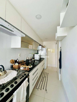 Imagem Apartamento com 3 Quartos à Venda, 80 m² em Praia De Itaparica - Vila Velha
