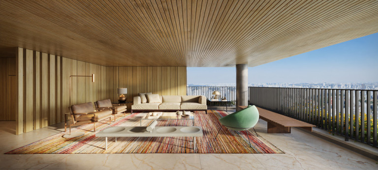 Imagem Imóvel com 4 Quartos à Venda, 248 m² em Moema - São Paulo