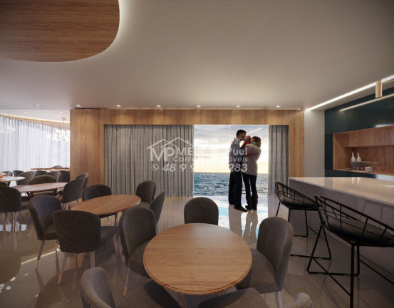 Imagem Apartamento com 3 Quartos à Venda, 106 m² em Balneário De Perequê - Porto Belo