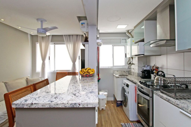 Imagem Apartamento com 2 Quartos à Venda, 52 m² em Santana - Porto Alegre Imagem Apartamento com 2 Quartos à Venda, 52 m² em Santana - Porto Alegre