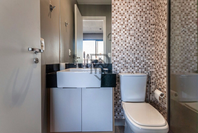 Imagem Apartamento com 1 Quarto à Venda, 42 m² em Vila Olímpia - São Paulo Imagem Apartamento com 1 Quarto à Venda, 42 m² em Vila Olímpia - São Paulo