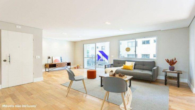 Imagem Apartamento com 2 Quartos à Venda, 161 m² em Moema - São Paulo Imagem Apartamento com 2 Quartos à Venda, 161 m² em Moema - São Paulo