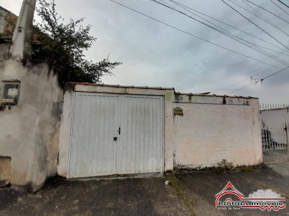 Casa com 4 Quartos à Venda, 113 m² em Jardim Pitoresco - Jacareí