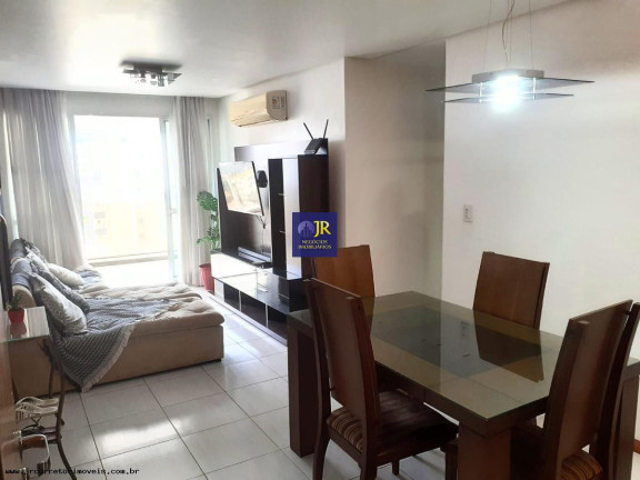 Imagem Apartamento com 3 Quartos à Venda, 127 m² em Itapuã - Vila Velha