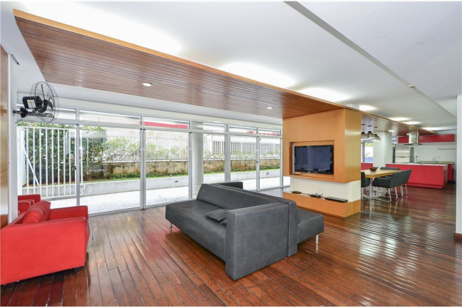 Imagem Apartamento com 1 Quarto à Venda, 36 m² em Santa Cecília - São Paulo Imagem Apartamento com 1 Quarto à Venda, 36 m² em Santa Cecília - São Paulo