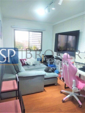 Imagem Apartamento com 1 Quarto à Venda, 38 m² em Vila Mariana - São Paulo Imagem Apartamento com 1 Quarto à Venda, 38 m² em Vila Mariana - São Paulo