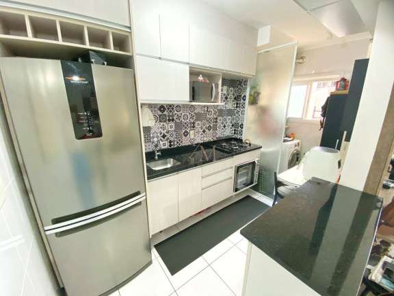 Imagem Apartamento com 2 Quartos à Venda, 64 m² em Campo Grande - Santos Imagem Apartamento com 2 Quartos à Venda, 64 m² em Campo Grande - Santos