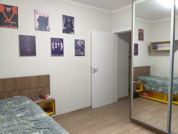 Imagem Apartamento com 3 Quartos à Venda, 129 m² em Parque Das Nações - Santo André