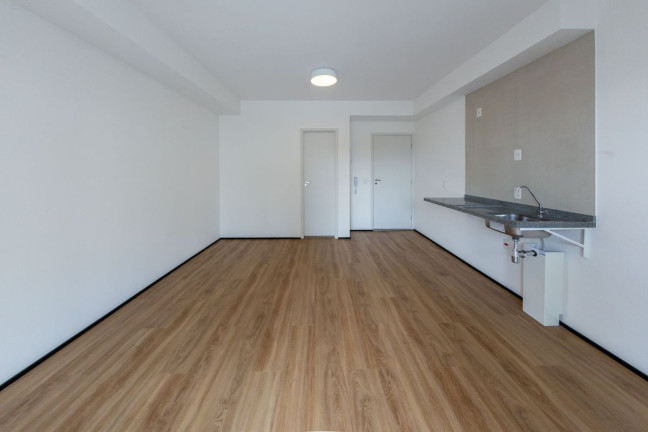 Imagem Apartamento com 1 Quarto para Alugar, 30 m² em Centro - São Paulo