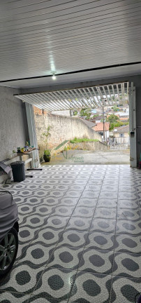 Imagem Casa com 3 Quartos à Venda, 107 m² em Guarani - Colombo Imagem Casa com 3 Quartos à Venda, 107 m² em Guarani - Colombo